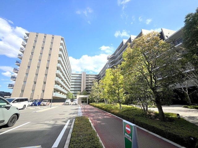 パークホームズ昭島中神の周辺
