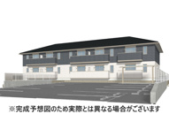 クレスト鹿の子台の画像