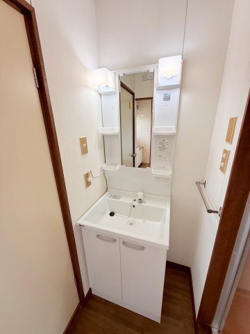 シティフラッツ駅南の洗面所