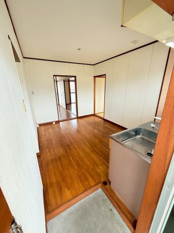 シティフラッツ駅南の玄関