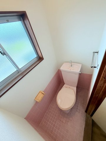 シティフラッツ駅南のトイレ