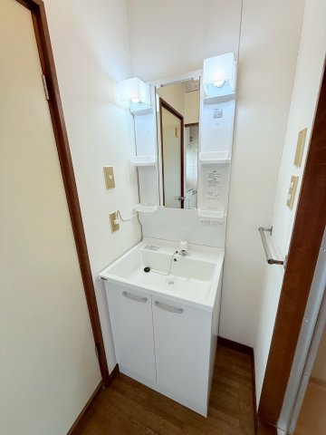 シティフラッツ駅南の洗面所