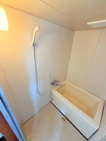 シティフラッツ駅南の浴室