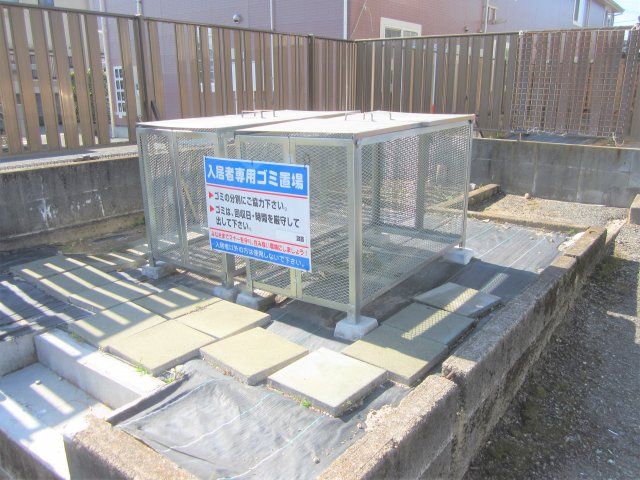 シティフラッツ駅南のその他共用部分