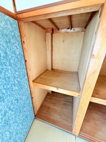 シティフラッツ駅南の収納