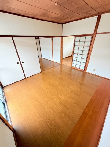 シティフラッツ駅南の内装