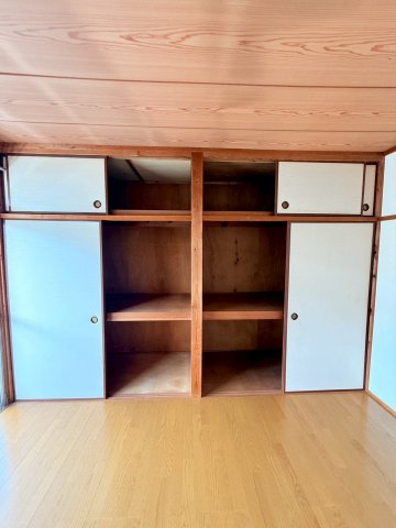 シティフラッツ駅南の収納