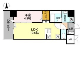 【間取り】 | ストーリア茨木