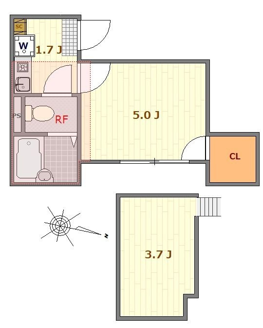 ノーザンロード高野