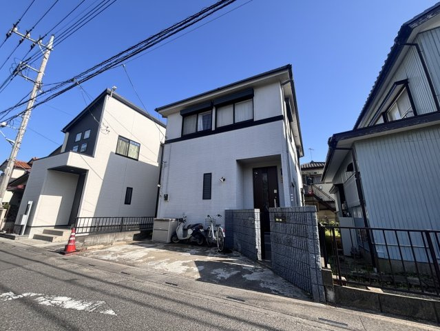 越谷市袋山中古戸建