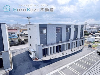 【外観】 |  シャンテ瑞穂Ⅰ【名古屋賃貸・ペット可】