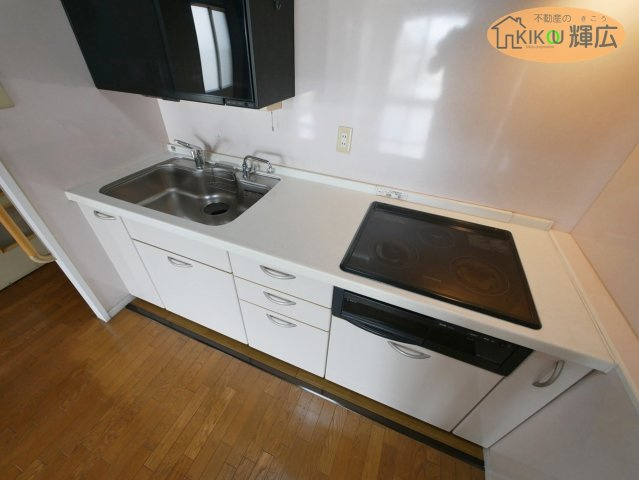 【キッチン】 | マンハイム加古川　3階
