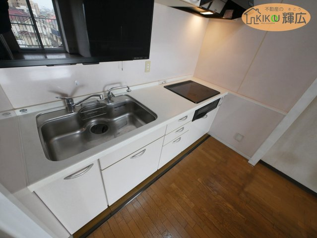 【キッチン】 | マンハイム加古川　3階