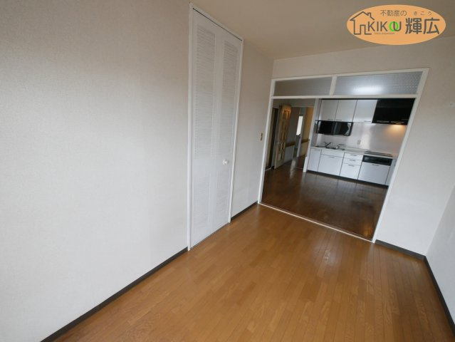 【洋室】 | マンハイム加古川　3階