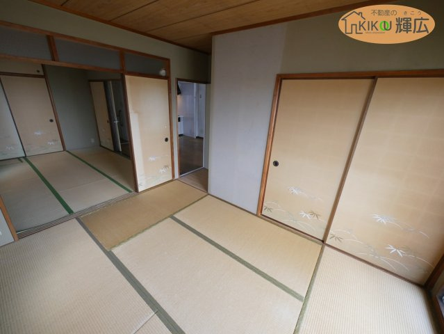 マンハイム加古川A棟　3階の和室