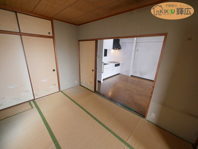 【寝室】 | マンハイム加古川　3階