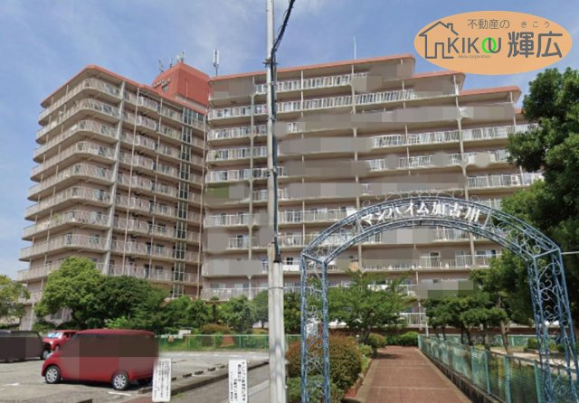 【外観】 | マンハイム加古川　3階