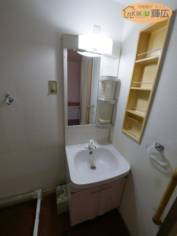 【独立洗面台】 | マンハイム加古川　3階