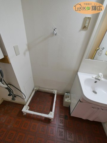 【ランドリースペース】 | マンハイム加古川　3階