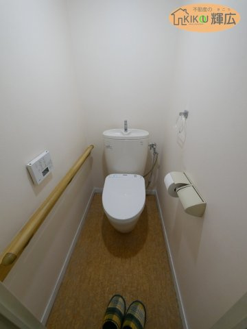 【トイレ】 | マンハイム加古川　3階