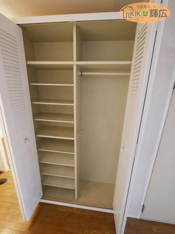 【収納】 | マンハイム加古川　3階