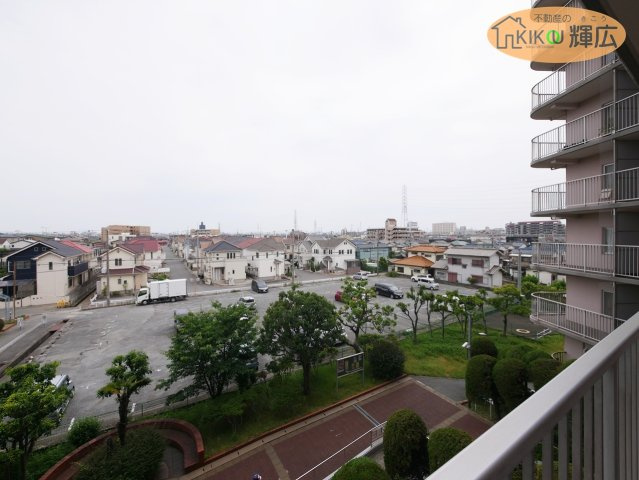 【展望】 | マンハイム加古川　3階