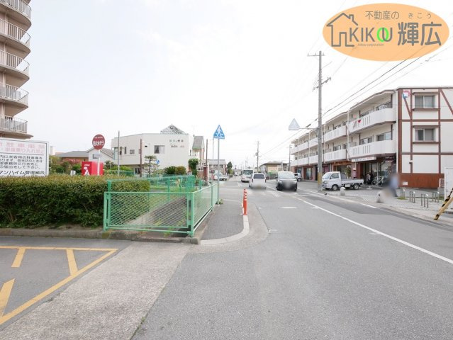 マンハイム加古川A棟　3階の周辺