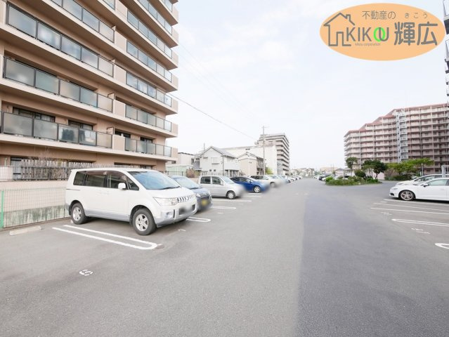 【駐車場】 | マンハイム加古川　3階