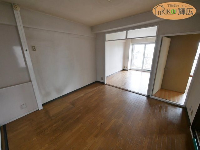 【居間・リビング】 | マンハイム加古川　3階