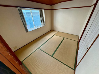 【和室】 | 旭マンション