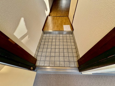 【玄関】 | 旭マンション