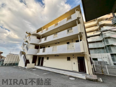 【外観】 | 旭マンション