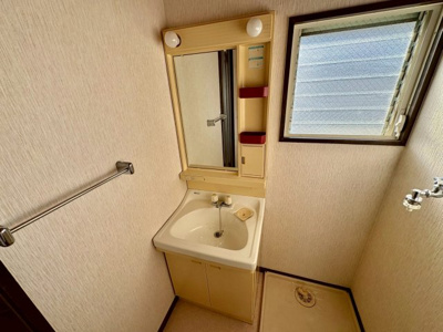 【洗面所】 | 旭マンション