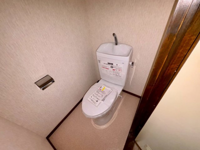 【トイレ】 | 旭マンション
