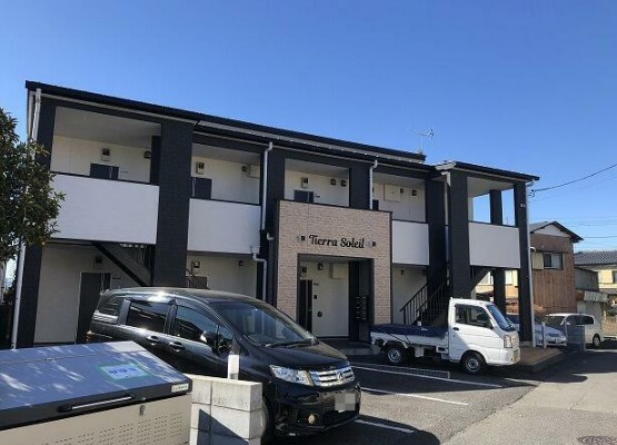 ティエラソレイユ