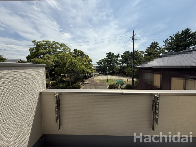 碧南第61源氏神明町　全１棟の展望