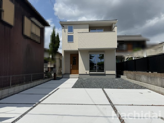 碧南第61源氏神明町　全１棟の外観