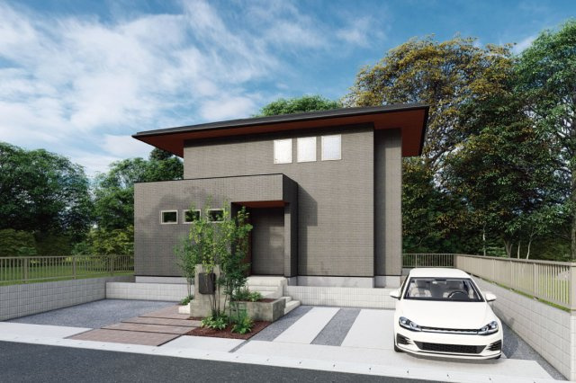 仲介手数料不要合志市かすみヶ丘2-5-3号地【合志小・合志中】