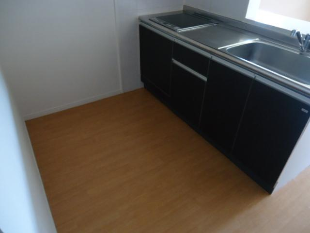 サン　ガーデン　Ａのキッチン|キッチン