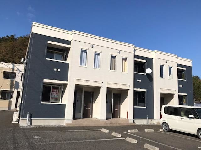 サン　ガーデン　Ａの外観