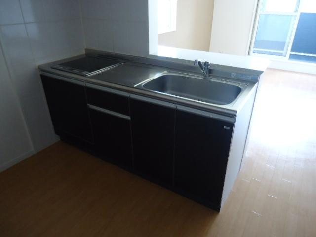 サン　ガーデン　Ａのキッチン|キッチン