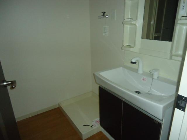 サン　ガーデン　Ａのその他|脱衣所