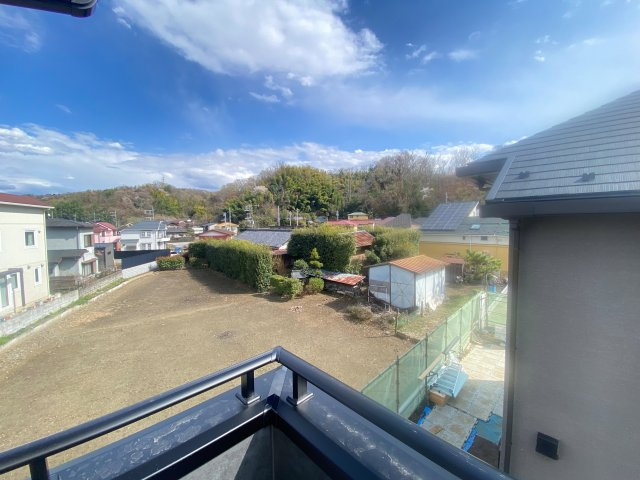 祝　成約済み　八王子市　長沼町　新築戸建て　の展望|～仲介手数料無料☆八王子ひなた不動産～八王子市長沼町　新築戸建て
