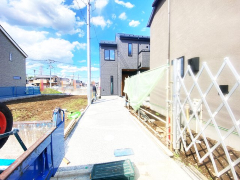 祝　成約済み　八王子市　長沼町　新築戸建て　の周辺|～仲介手数料無料☆八王子ひなた不動産～八王子市長沼町　新築戸建て
