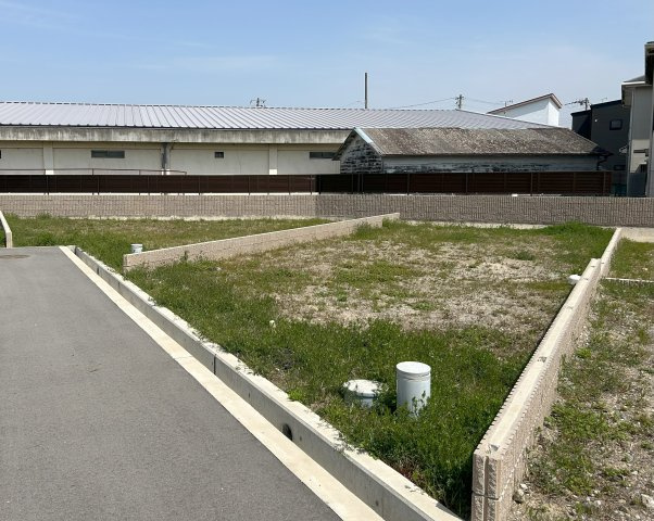 岸和田市尾生町7丁目土地6号地