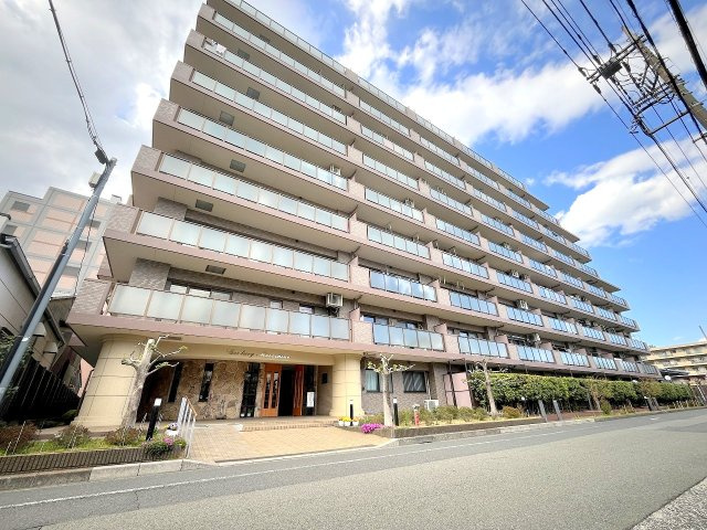 センチュリー武蔵野の外観