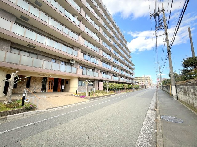センチュリー武蔵野の周辺