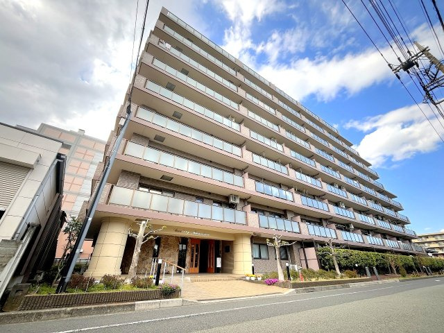 センチュリー武蔵野の外観