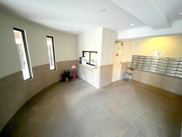 センチュリー武蔵野のその他共用部分