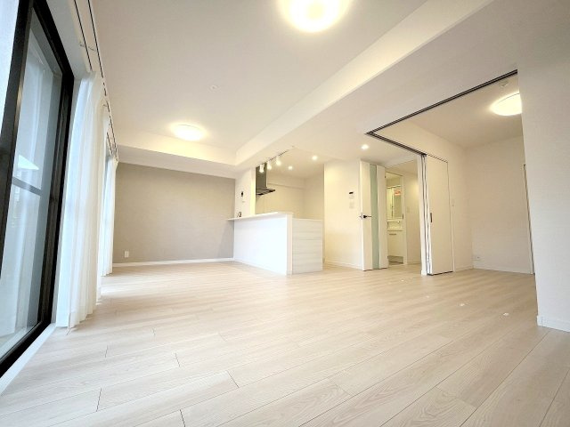 センチュリー武蔵野の居間・リビング